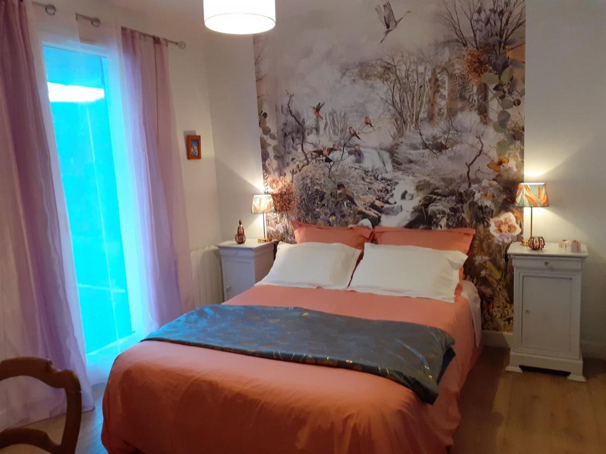 Les Oiseaux Chambre D'Hotes Saint-Florent-sur-Cher Extérieur photo