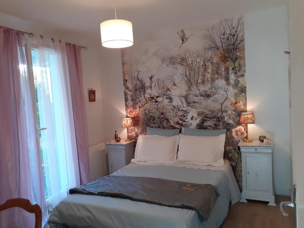 Les Oiseaux Chambre D'Hotes Saint-Florent-sur-Cher Extérieur photo